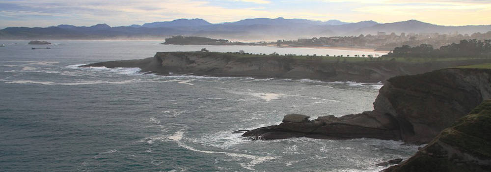 Prados verdes de Cantabria, la tierra infinita